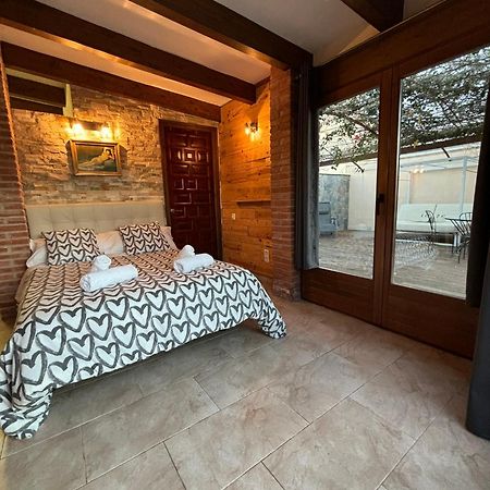Villa Paquita Loft Делтебре Екстериор снимка