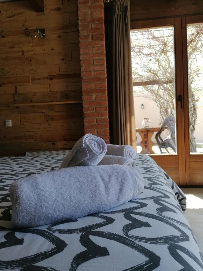 Villa Paquita Loft Делтебре Екстериор снимка