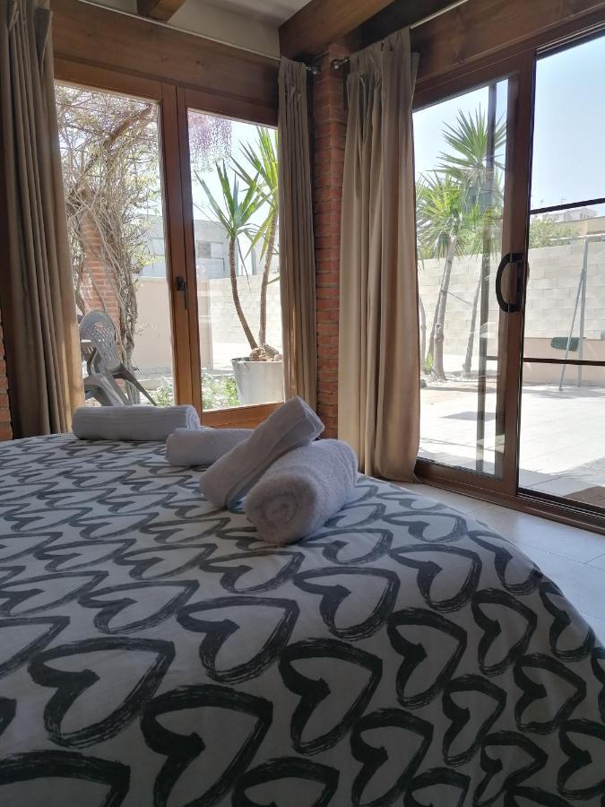 Villa Paquita Loft Делтебре Екстериор снимка
