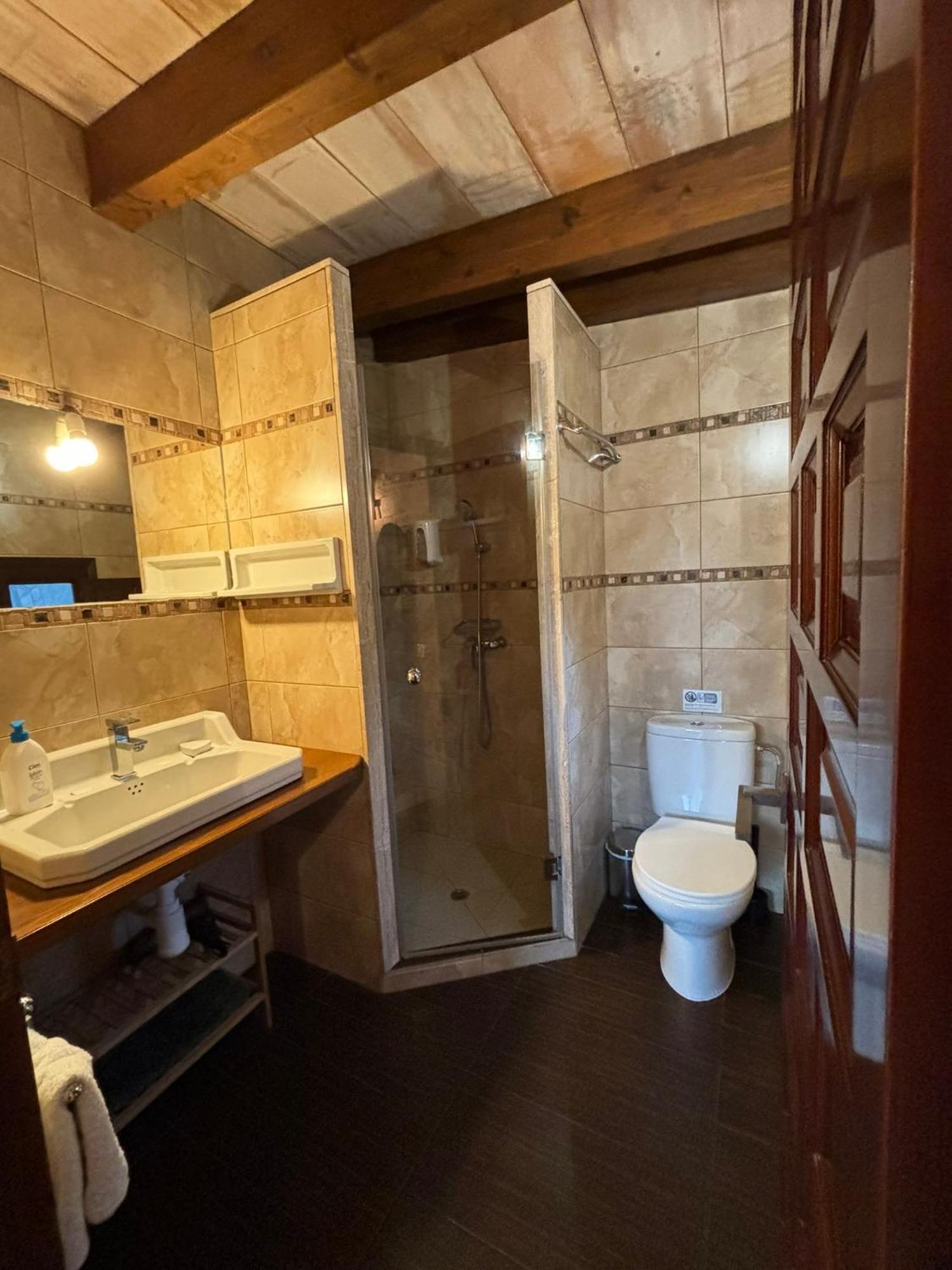 Villa Paquita Loft Делтебре Екстериор снимка