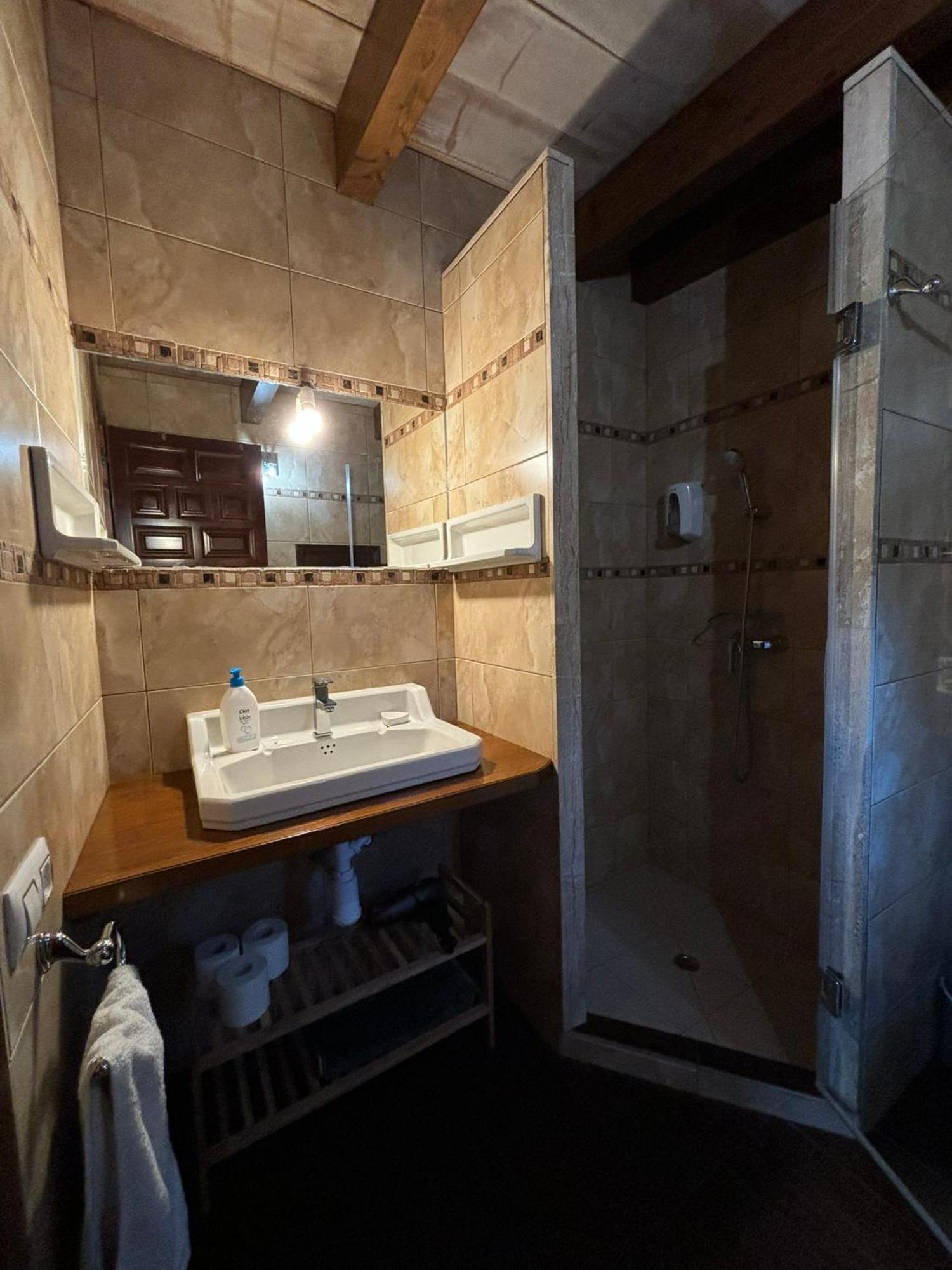Villa Paquita Loft Делтебре Екстериор снимка