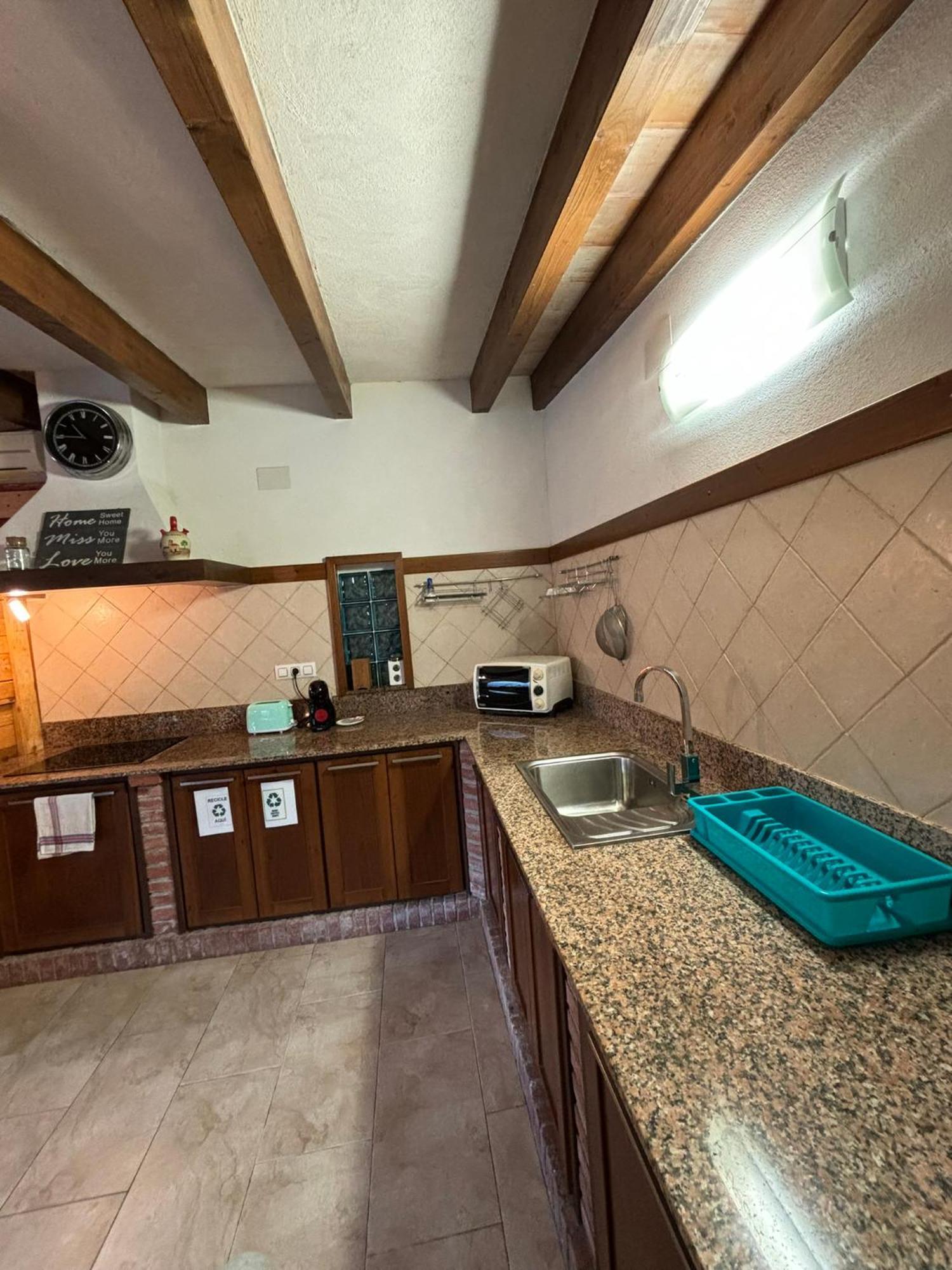 Villa Paquita Loft Делтебре Екстериор снимка