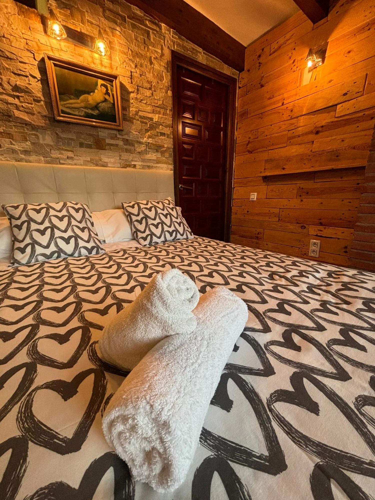 Villa Paquita Loft Делтебре Екстериор снимка