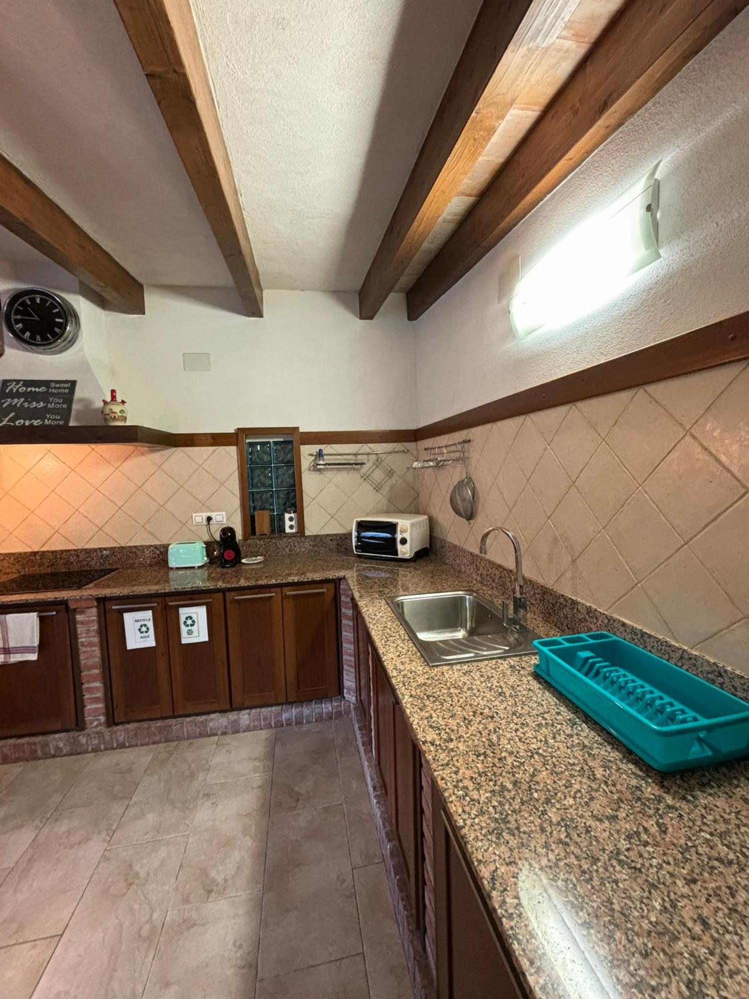 Villa Paquita Loft Делтебре Екстериор снимка